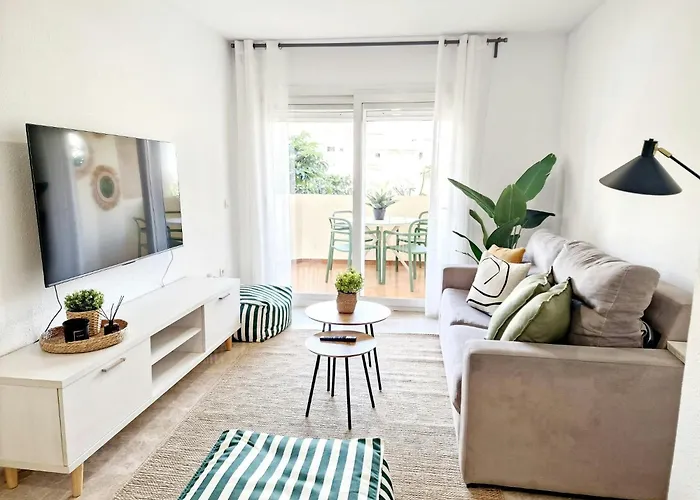 Sol Y Relax En El Corazon De * Torremolinos