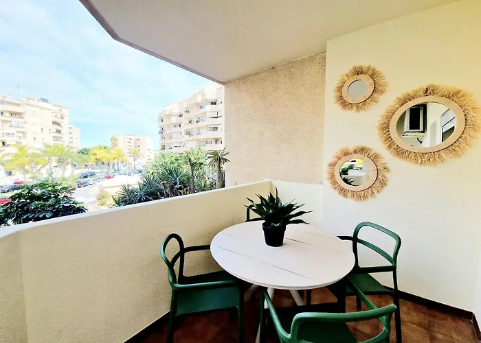 Sol Y Relax En El Corazon De Apartment *