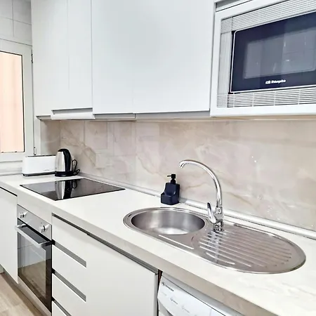 Sol Y Relax En El Corazon De Appartamento Torremolinos