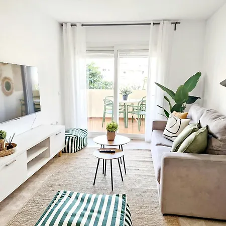 Sol Y Relax En El Corazon De * Torremolinos