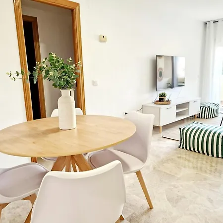 Sol Y Relax En El Corazon De 토레몰리노스