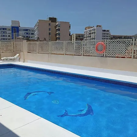 아파트 Sol Y Relax En El Corazon De 토레몰리노스