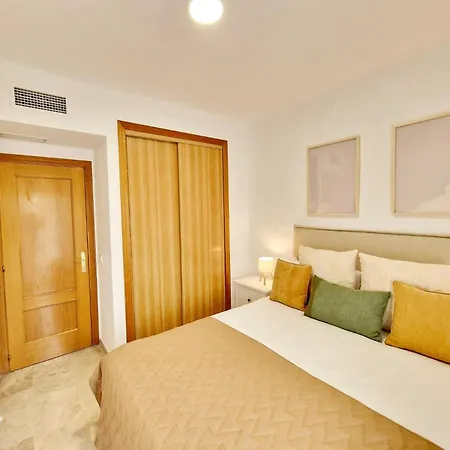 Sol Y Relax En El Corazon De 아파트 토레몰리노스