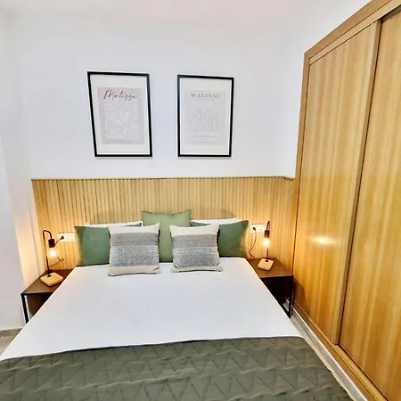 Sol Y Relax En El Corazon De * 토레몰리노스