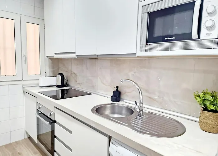 Sol Y Relax En El Corazon De Appartamento Torremolinos