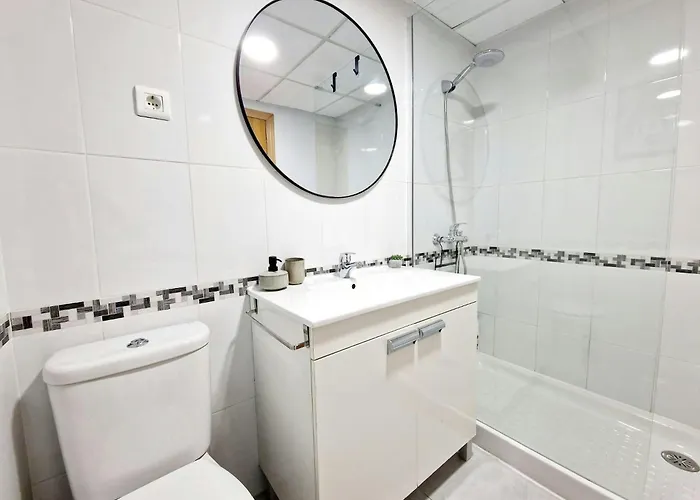 Διαμέρισμα Sol Y Relax En El Corazon De Τορρεμολίνος