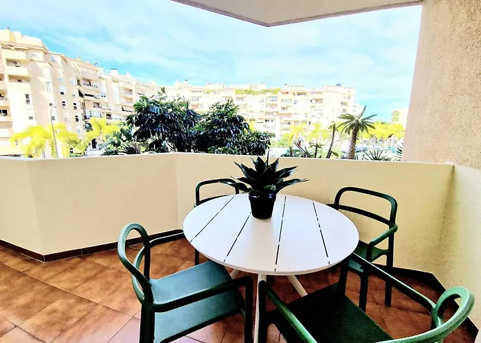 Lägenhet Sol Y Relax En El Corazon De Torremolinos