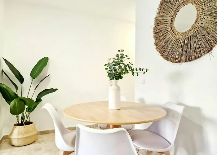 Sol Y Relax En El Corazon De * Τορρεμολίνος