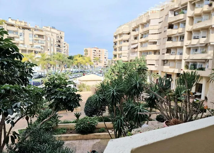 Sol Y Relax En El Corazon De * Torremolinos