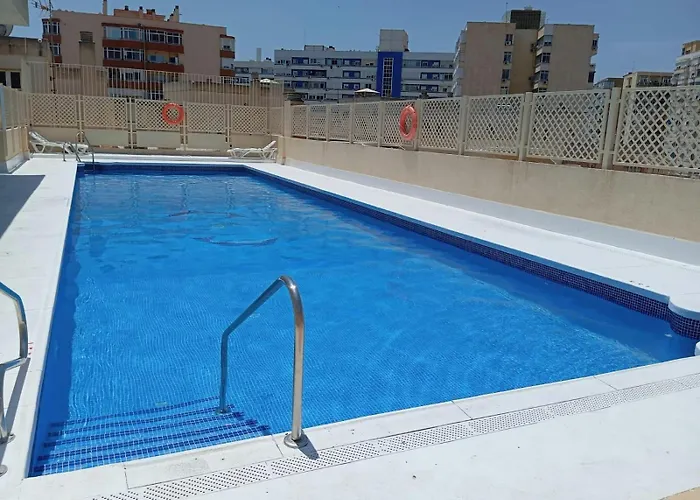 Sol Y Relax En El Corazon De Lägenhet Torremolinos