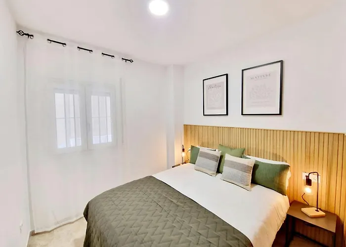 Sol Y Relax En El Corazon De * Torremolinos