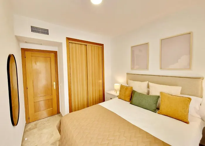 Sol Y Relax En El Corazon De Appartamento Torremolinos