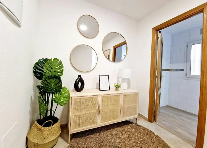 Sol Y Relax En El Corazon De Appartamento *