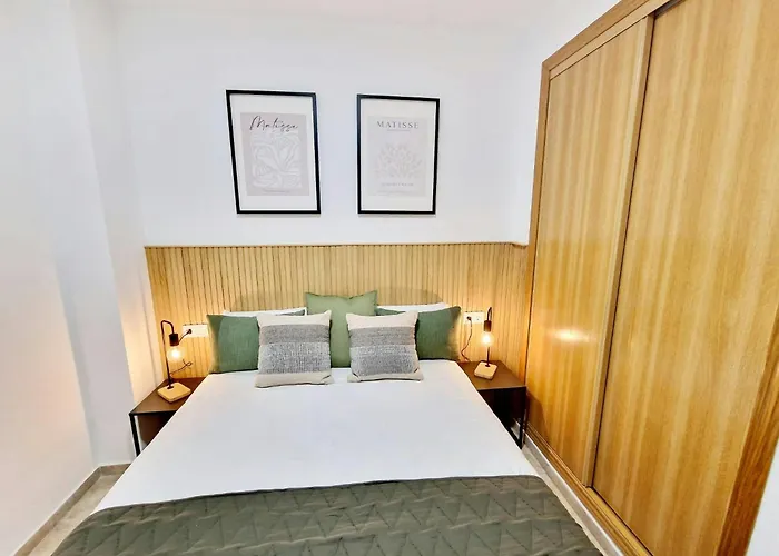 Sol Y Relax En El Corazon De * Torremolinos