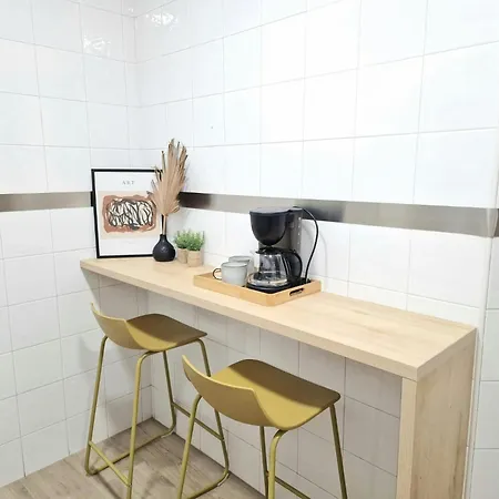 Sol Y Relax En El Corazon De Апартаменти *