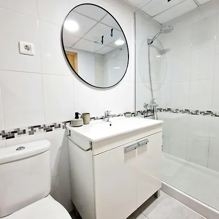 Апартаменти Sol Y Relax En El Corazon De Торремолінос