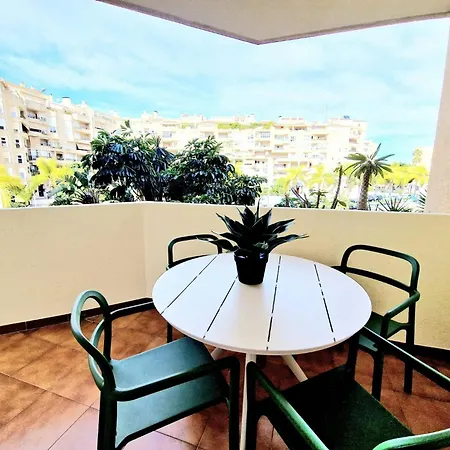 Апартаменти Sol Y Relax En El Corazon De Торремолінос