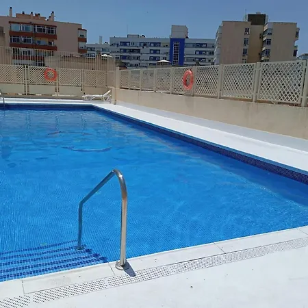 Sol Y Relax En El Corazon De 아파트 토레몰리노스
